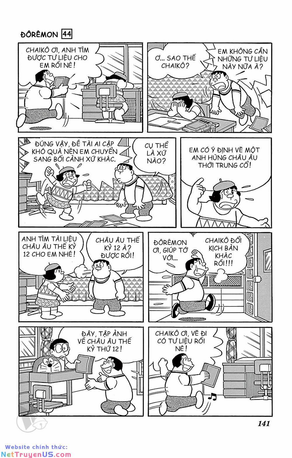 Doraemon 804 trang 6