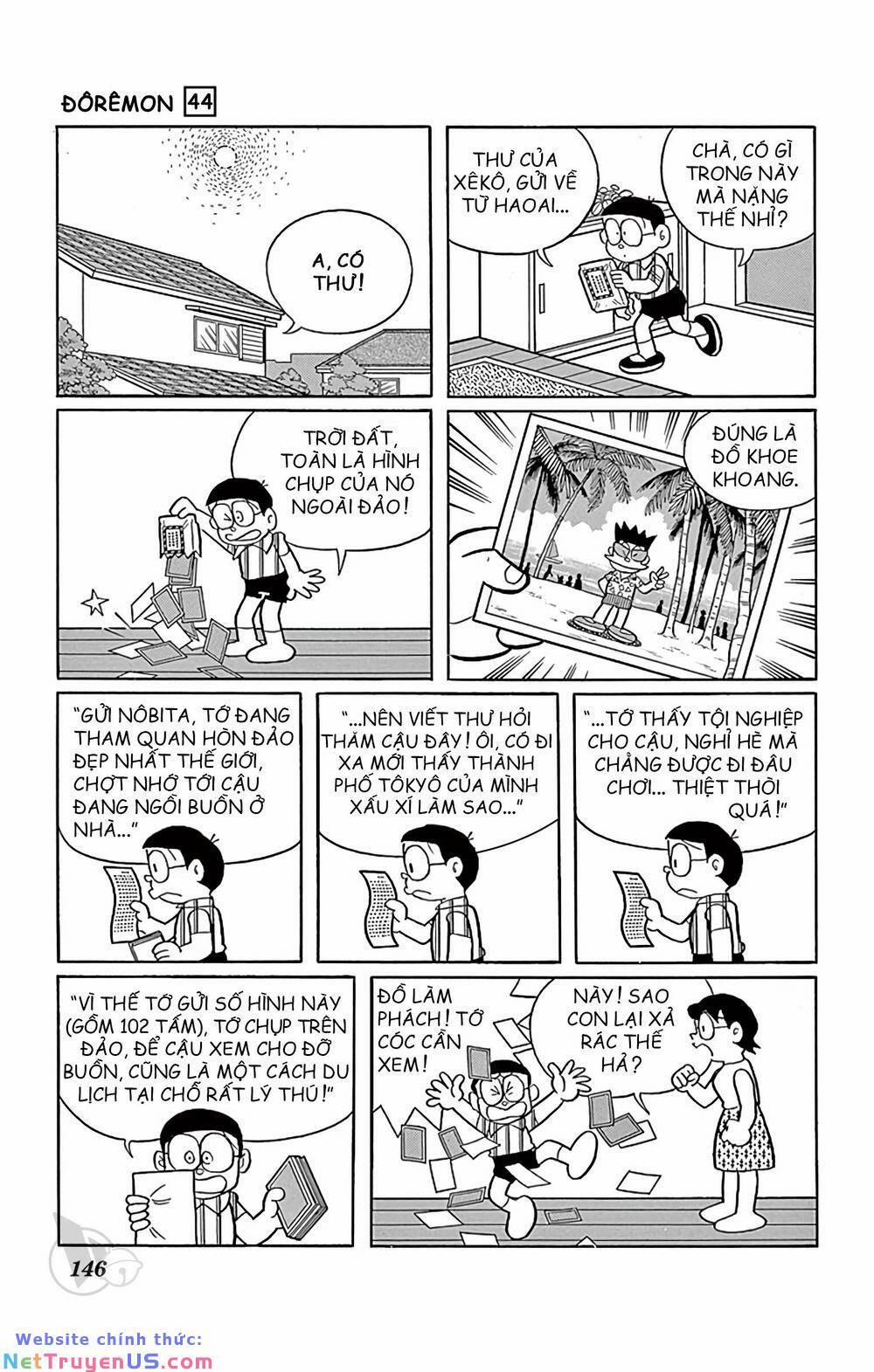 Doraemon 805 trang 1