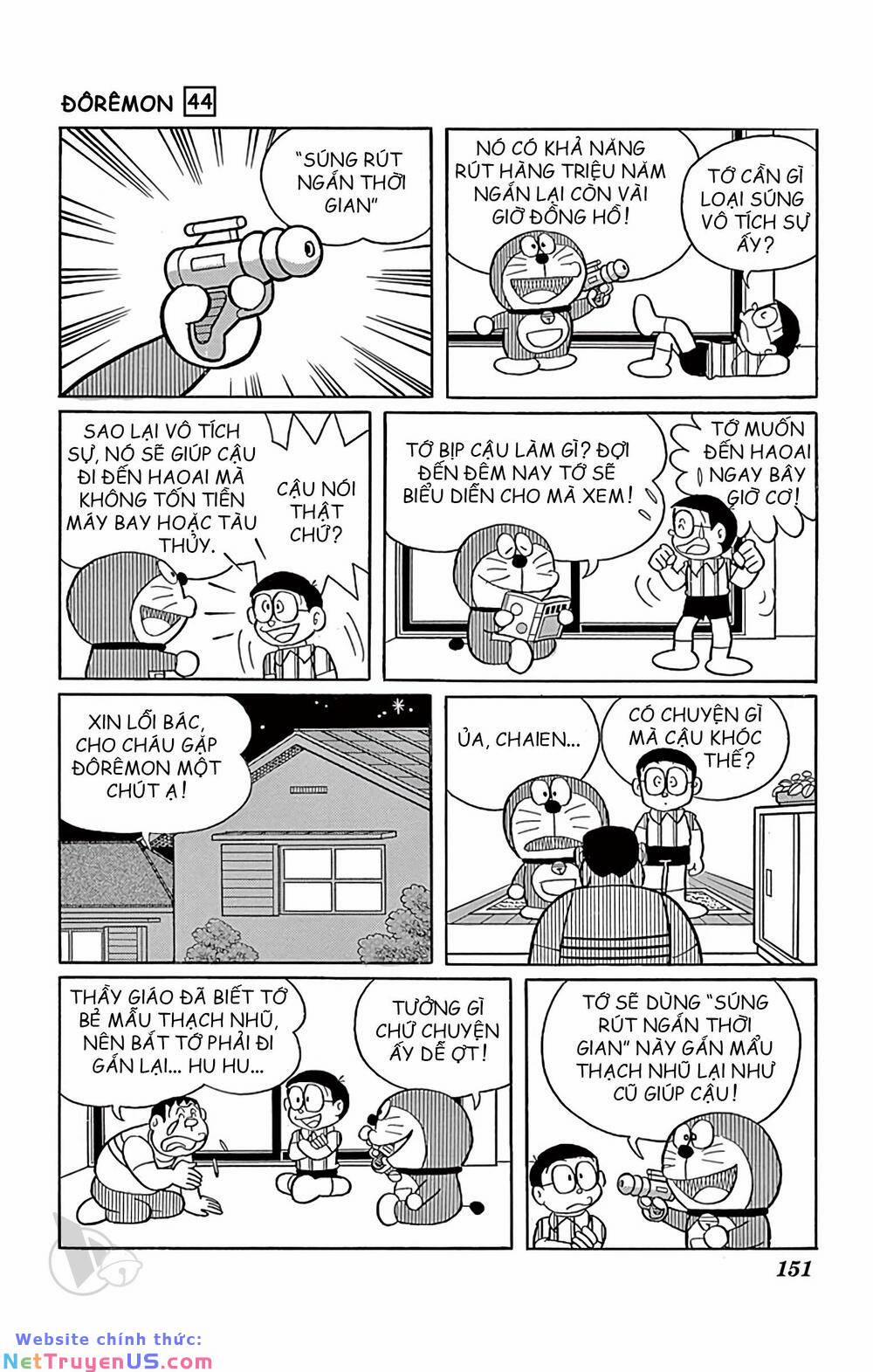 Doraemon 805 trang 6