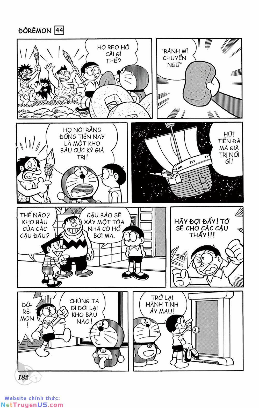 Doraemon 807 trang 19
