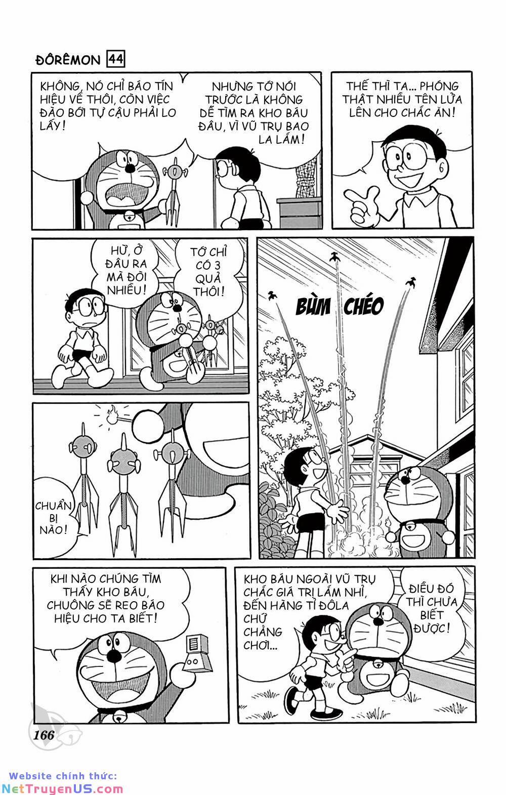 Doraemon 807 trang 3