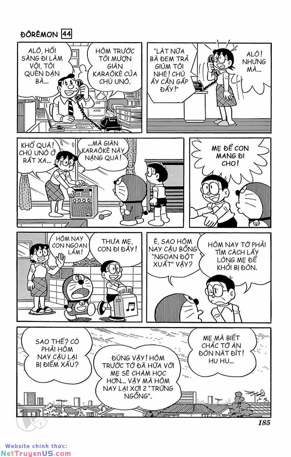 Doraemon 808 trang 1