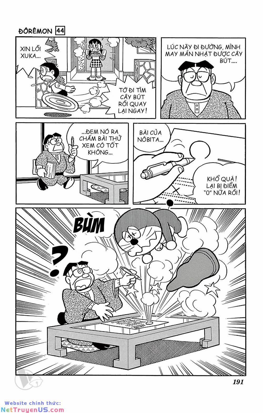 Doraemon 808 trang 7