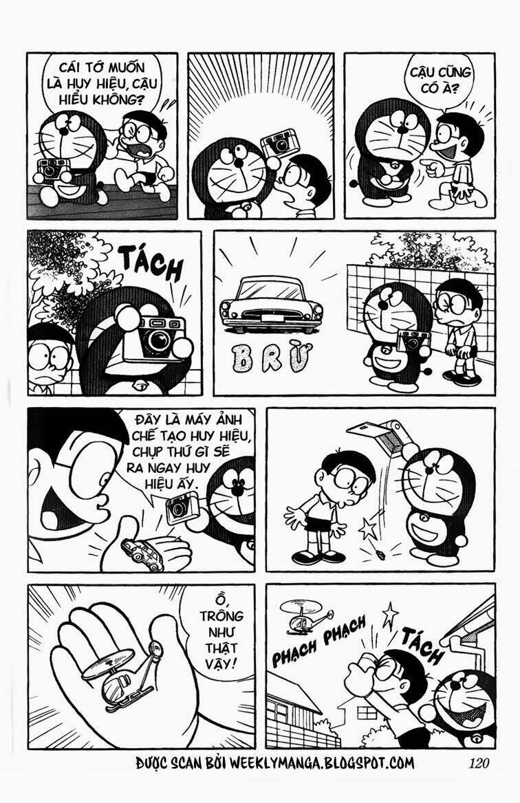 Doraemon 81 trang 3