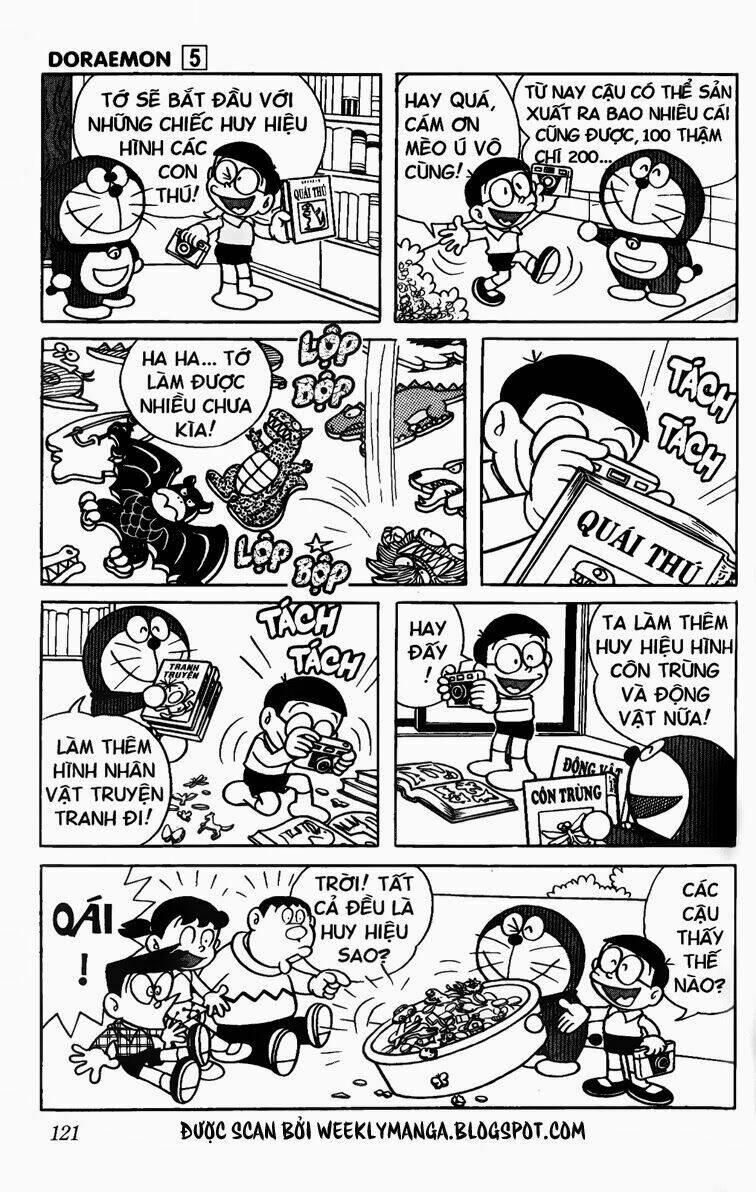 Doraemon 81 trang 4