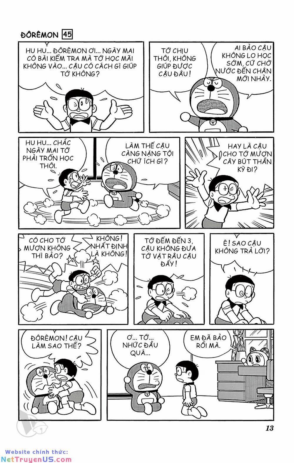 Doraemon 810 trang 1