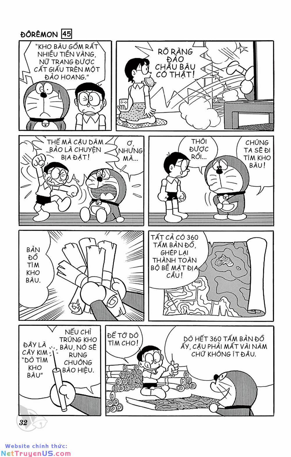 Doraemon 812 trang 2