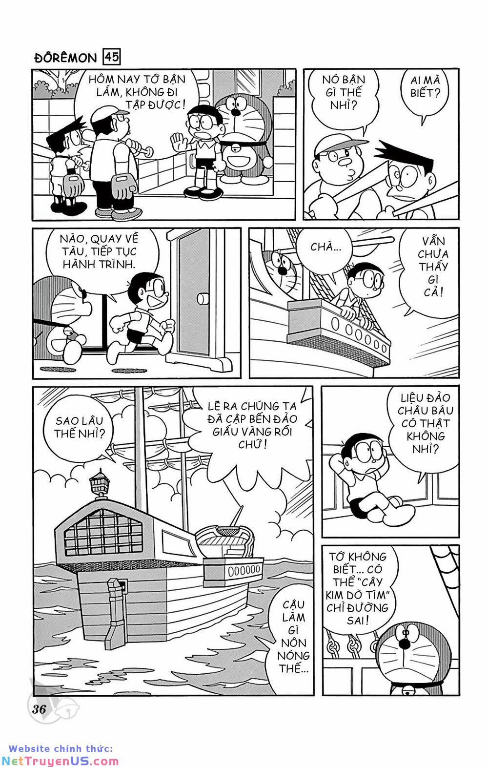 Doraemon 812 trang 6