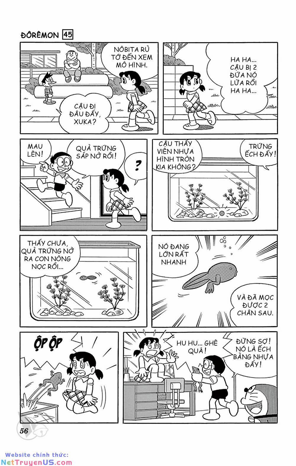 Doraemon 813 trang 6