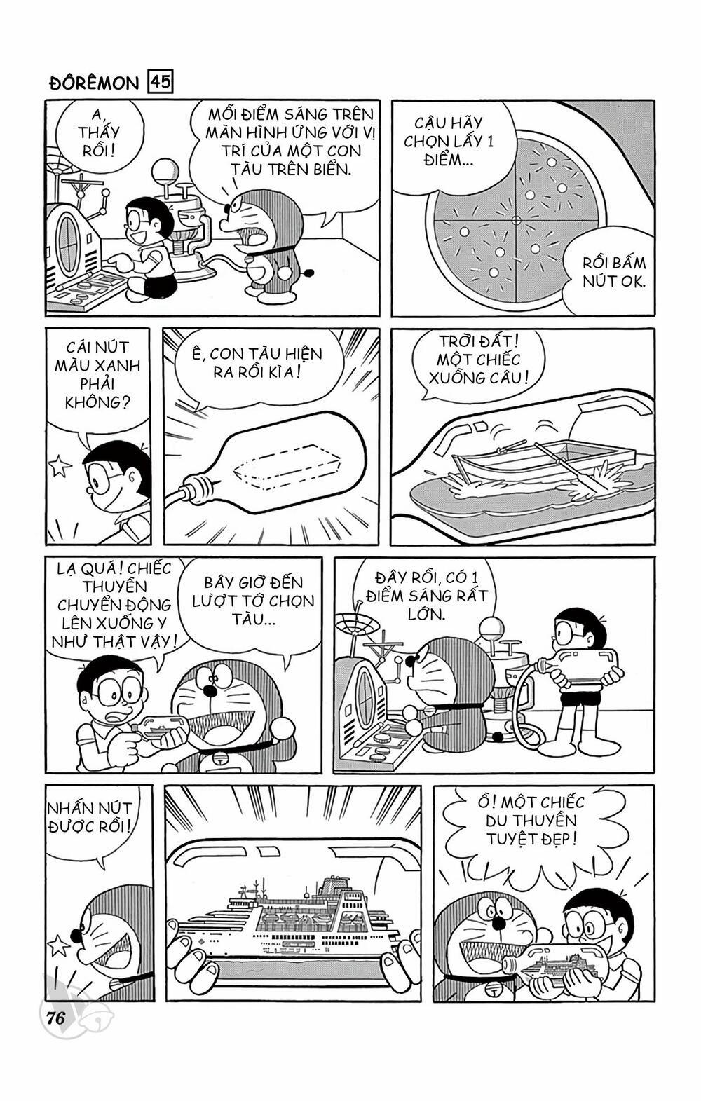 Doraemon 815 trang 6