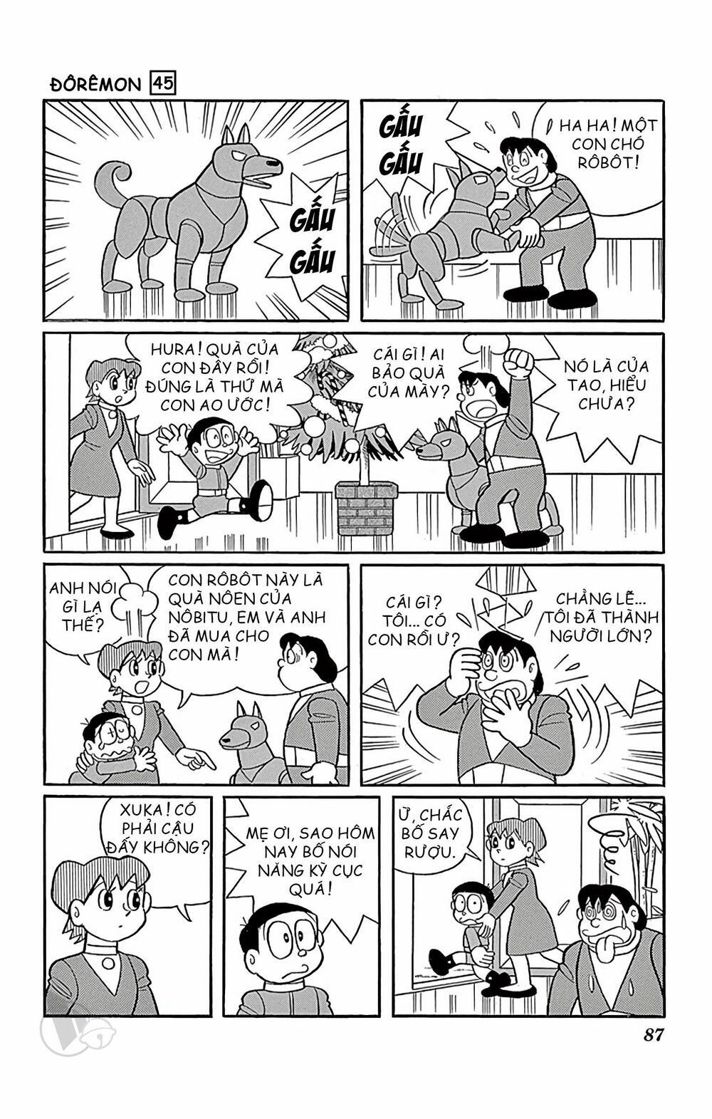 Doraemon 816 trang 7