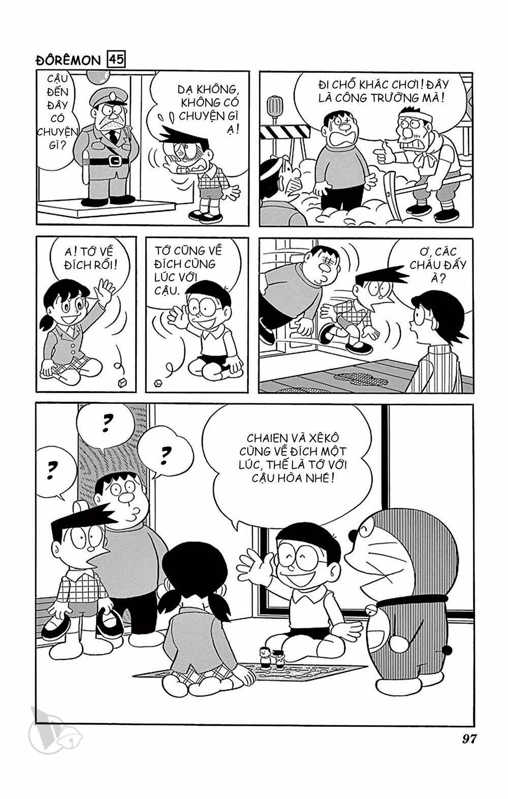 Doraemon 817 trang 7