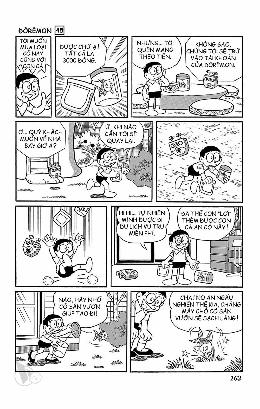 Doraemon 823 trang 22