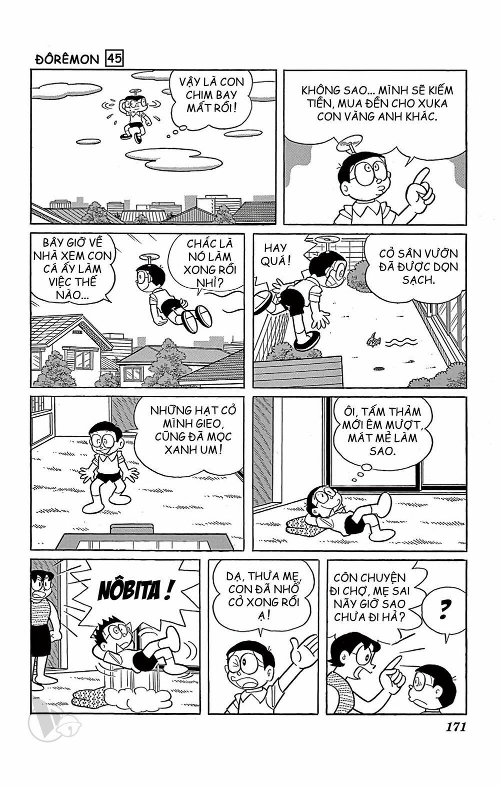 Doraemon 823 trang 30