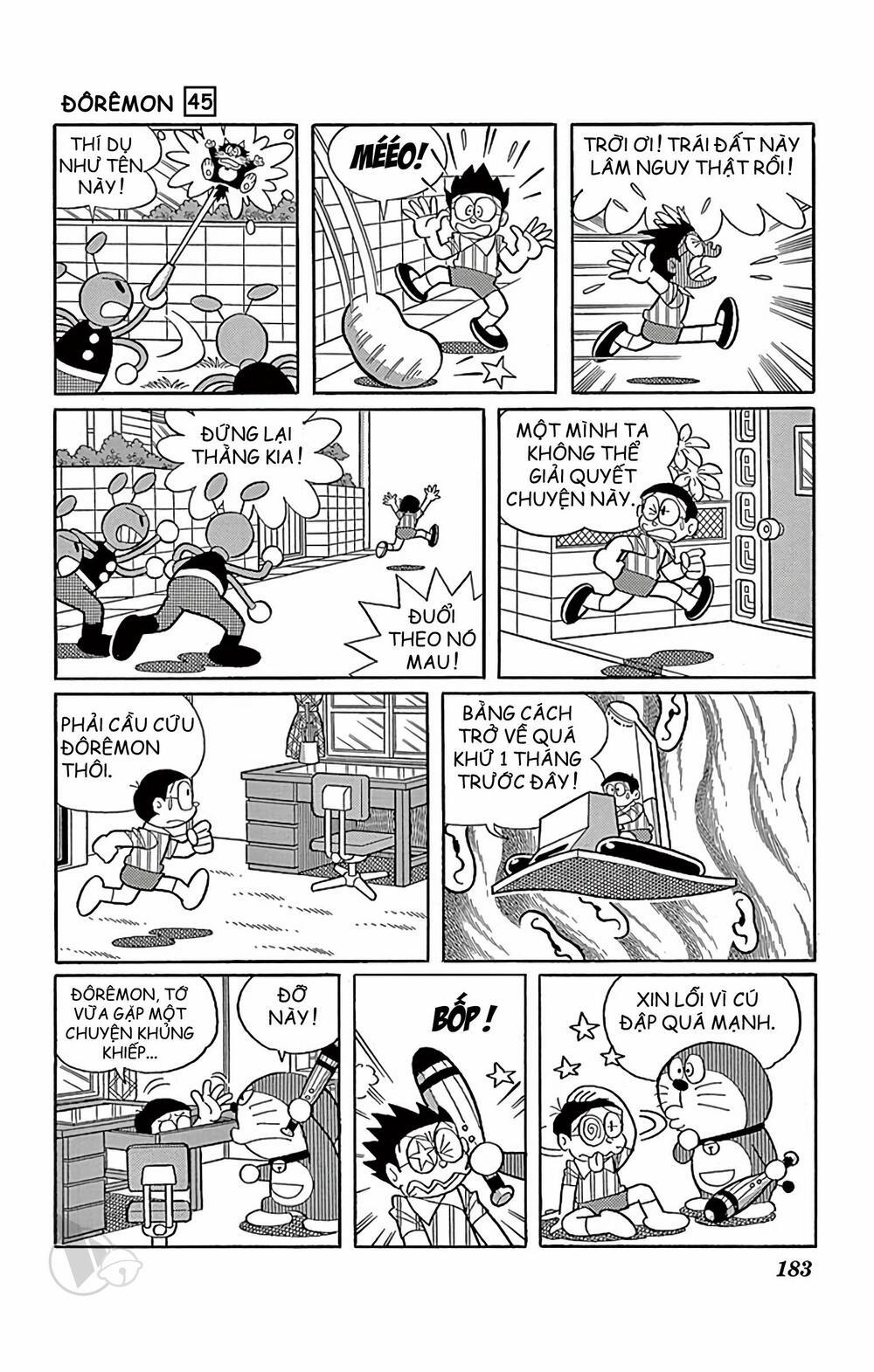 Doraemon 823 trang 42