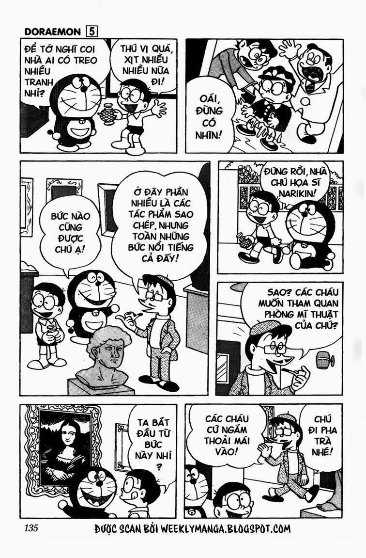 Doraemon 83 trang 5