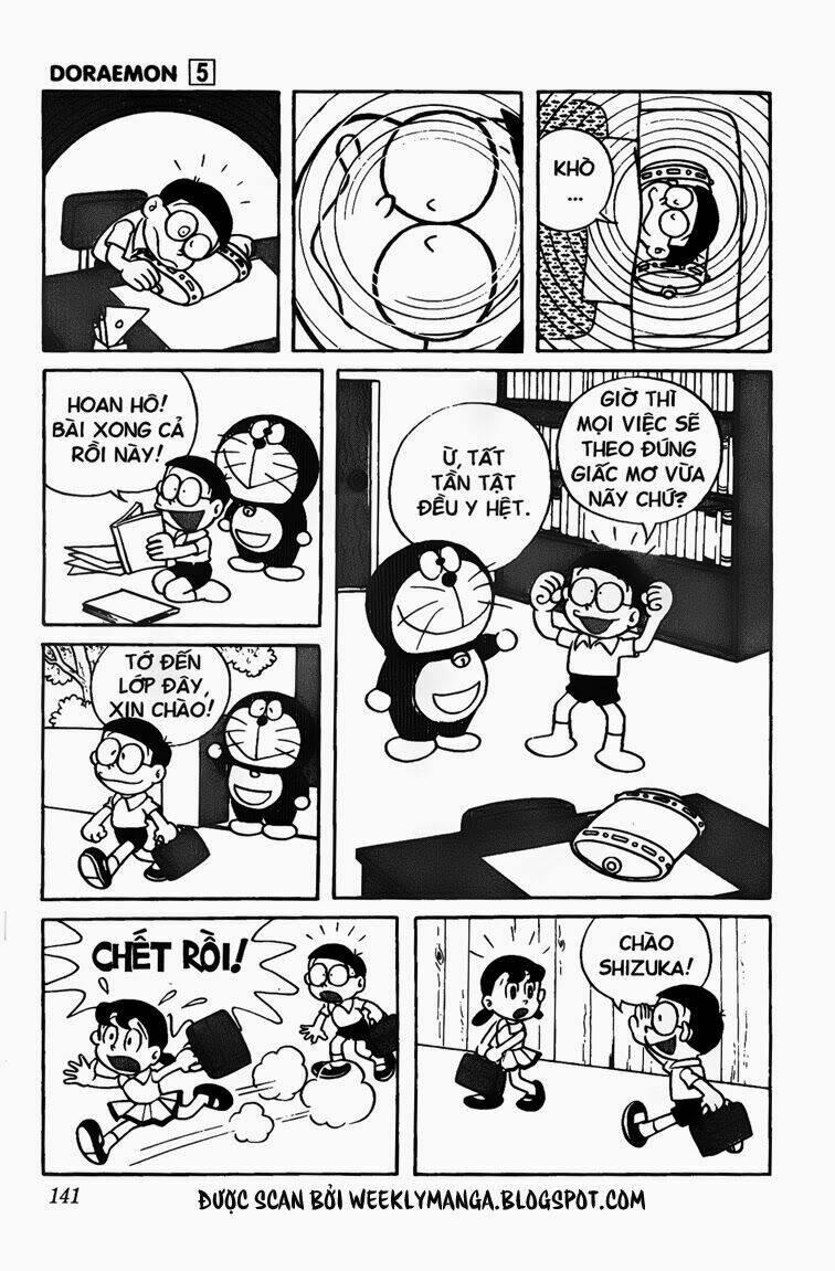 Doraemon 84 trang 4
