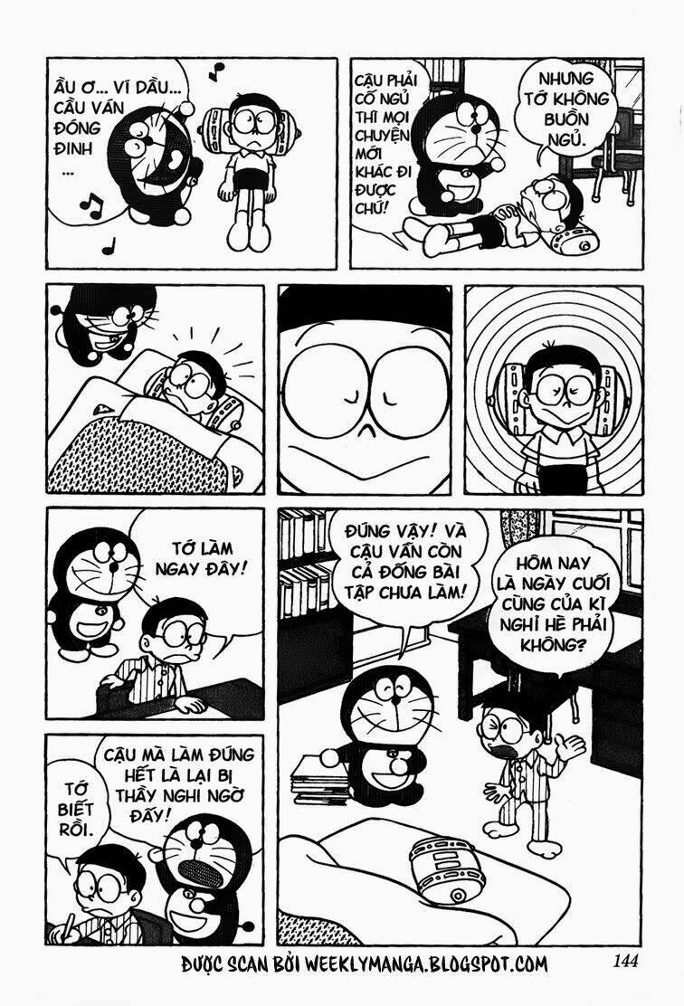 Doraemon 84 trang 7