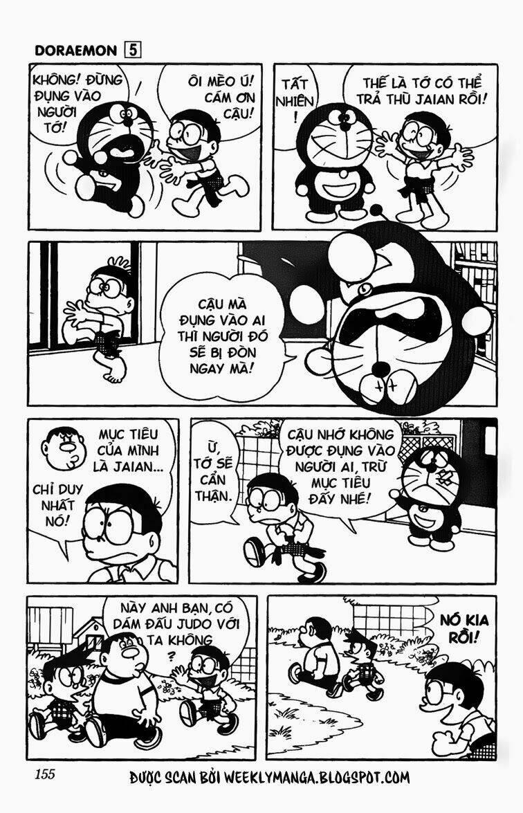 Doraemon 85 trang 3