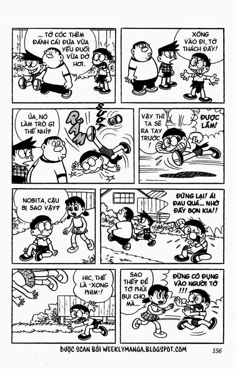Doraemon 85 trang 4