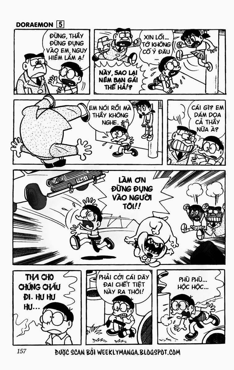 Doraemon 85 trang 5