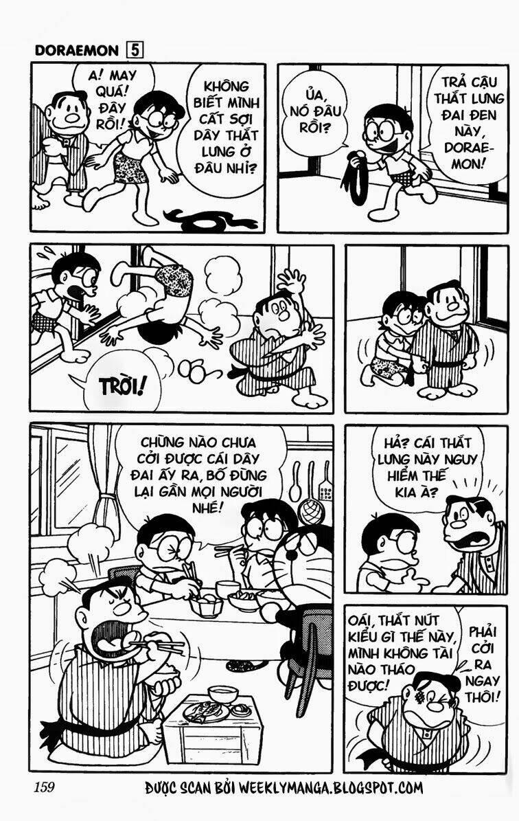Doraemon 85 trang 7
