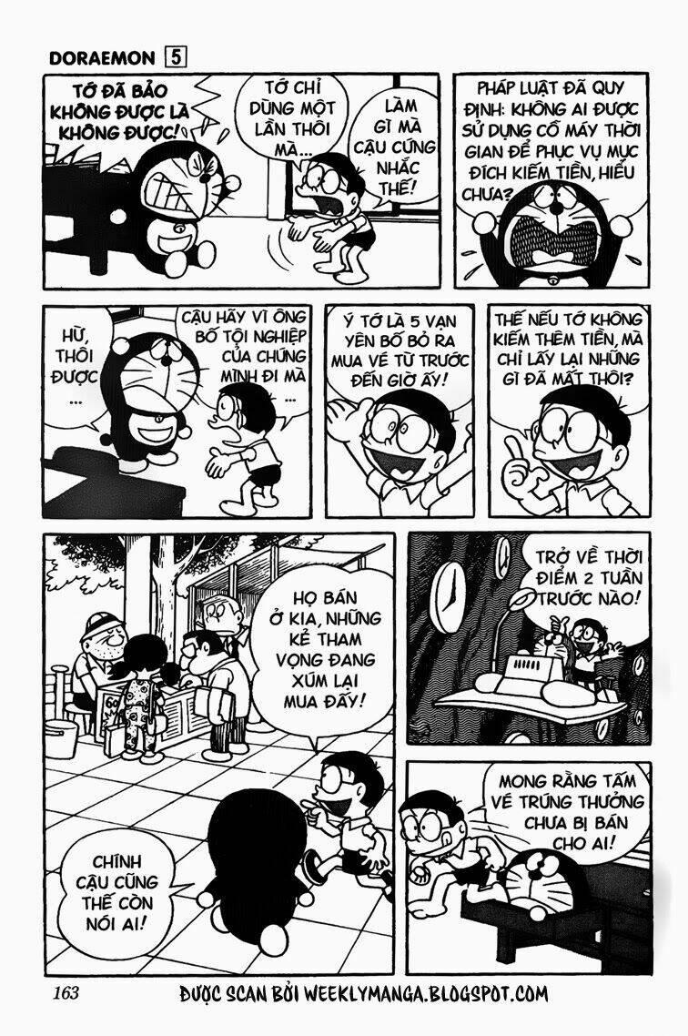 Doraemon 86 trang 3
