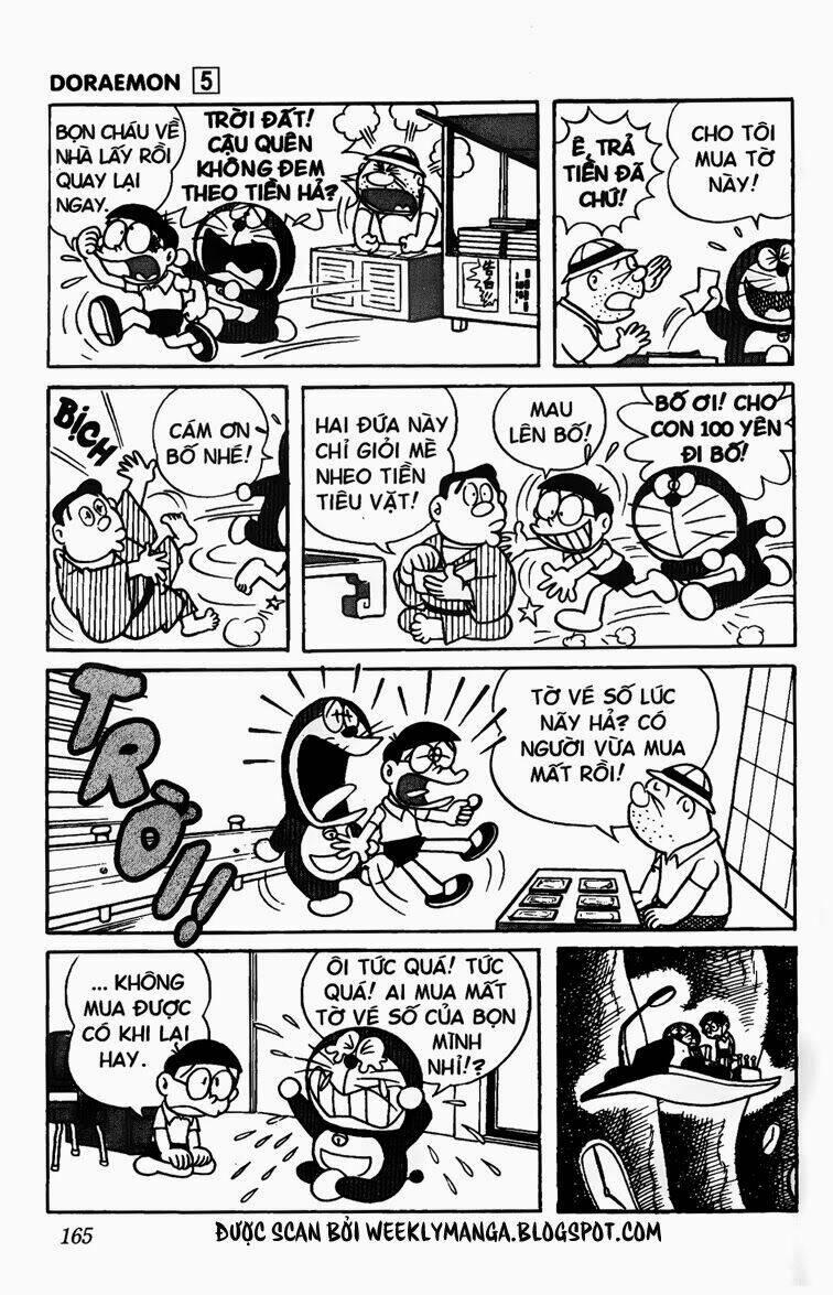 Doraemon 86 trang 5