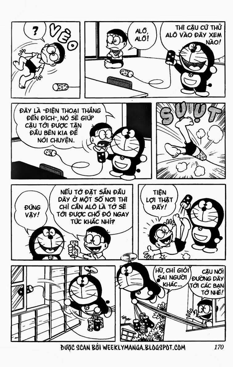 Doraemon 87 trang 3