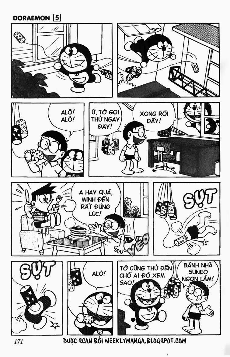 Doraemon 87 trang 4