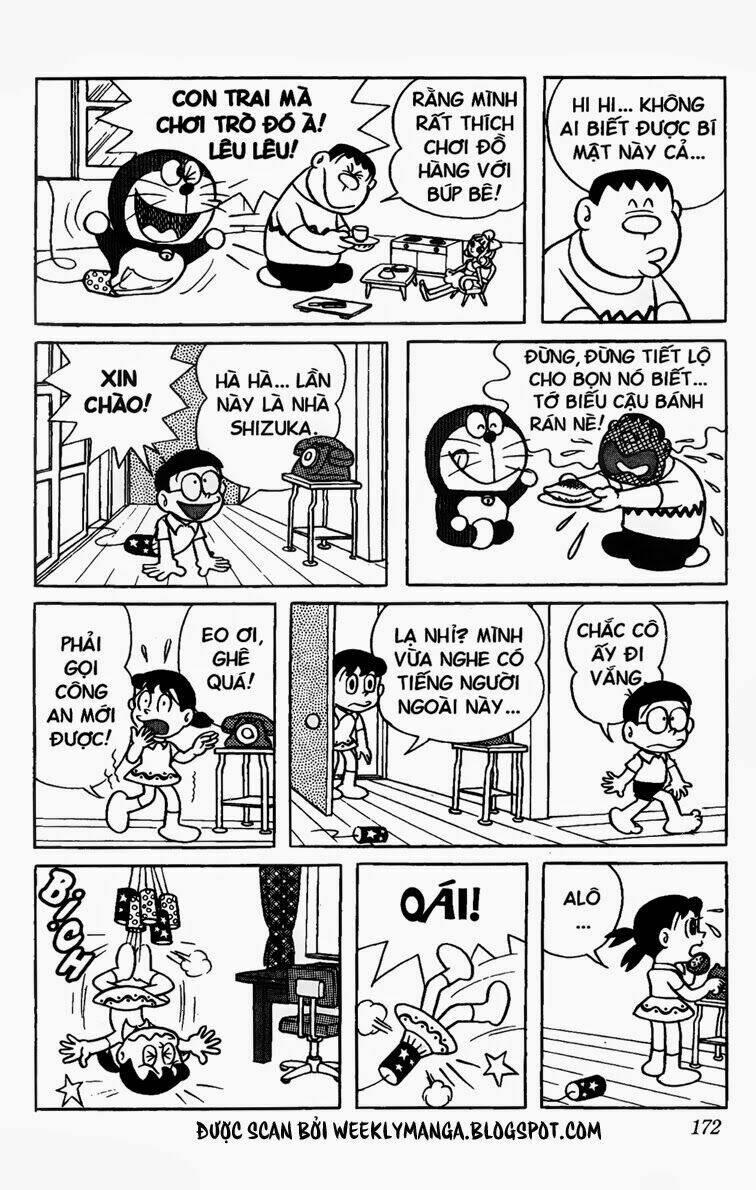 Doraemon 87 trang 5