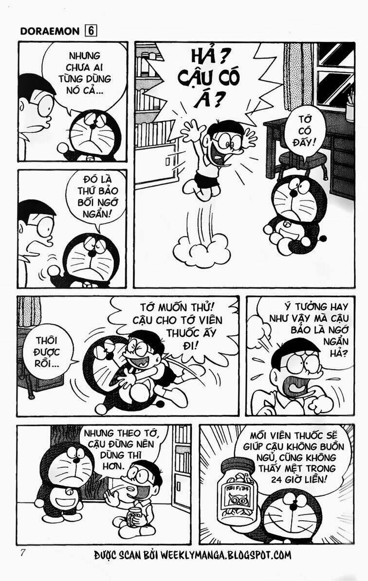 Doraemon 89 trang 5