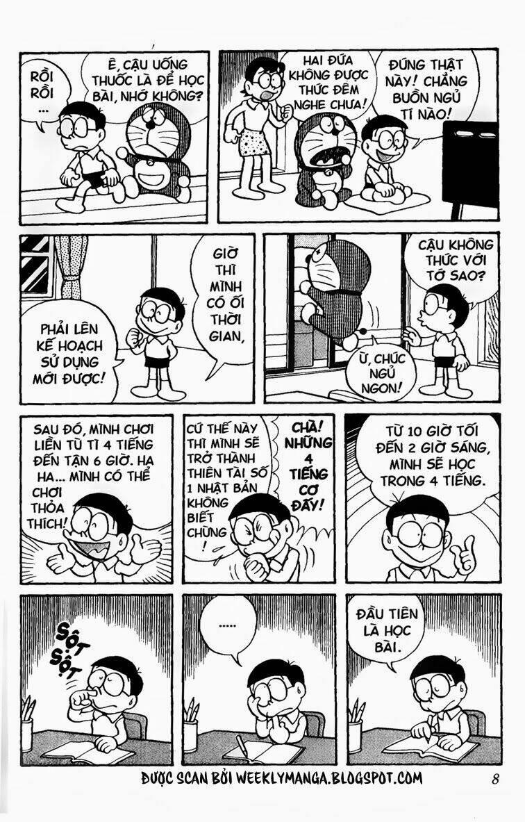 Doraemon 89 trang 6