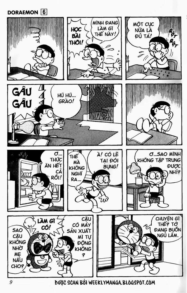 Doraemon 89 trang 7
