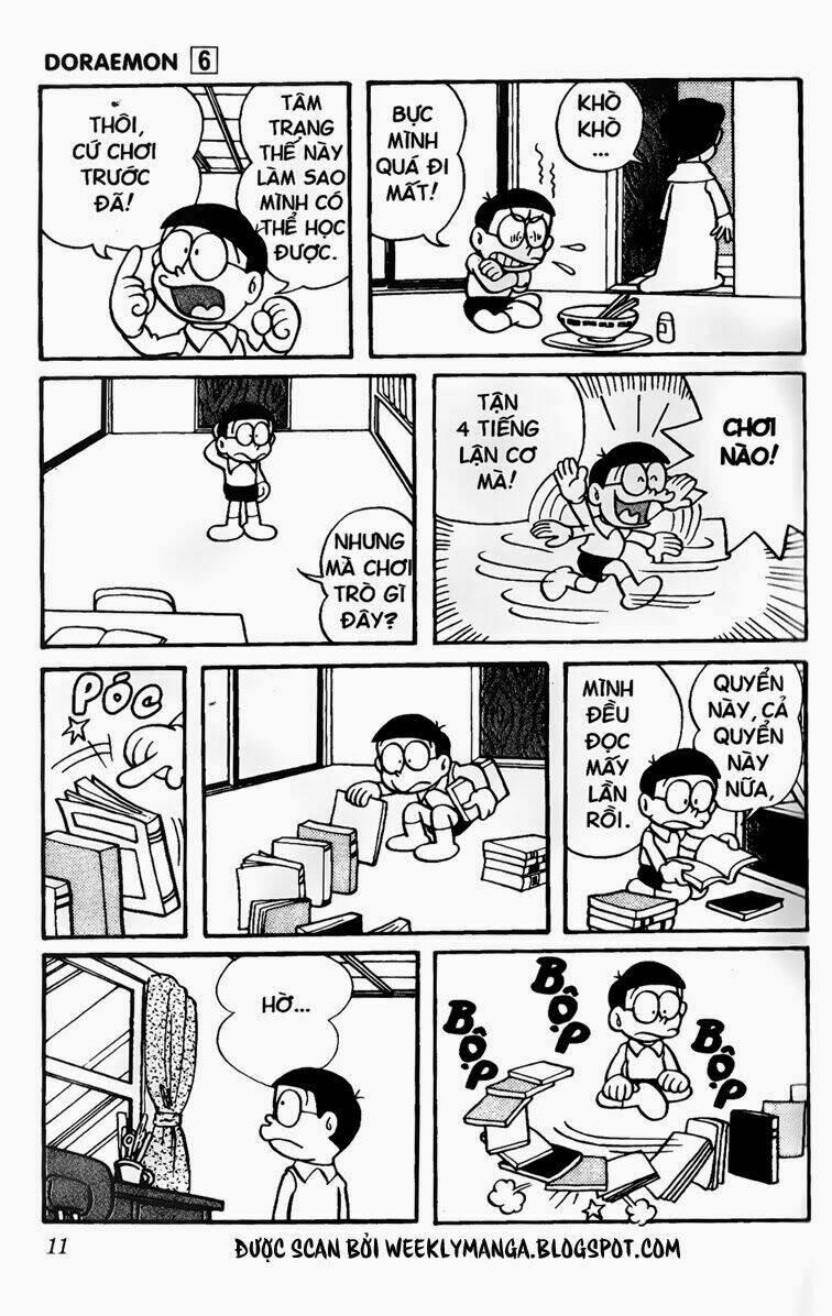 Doraemon 89 trang 9