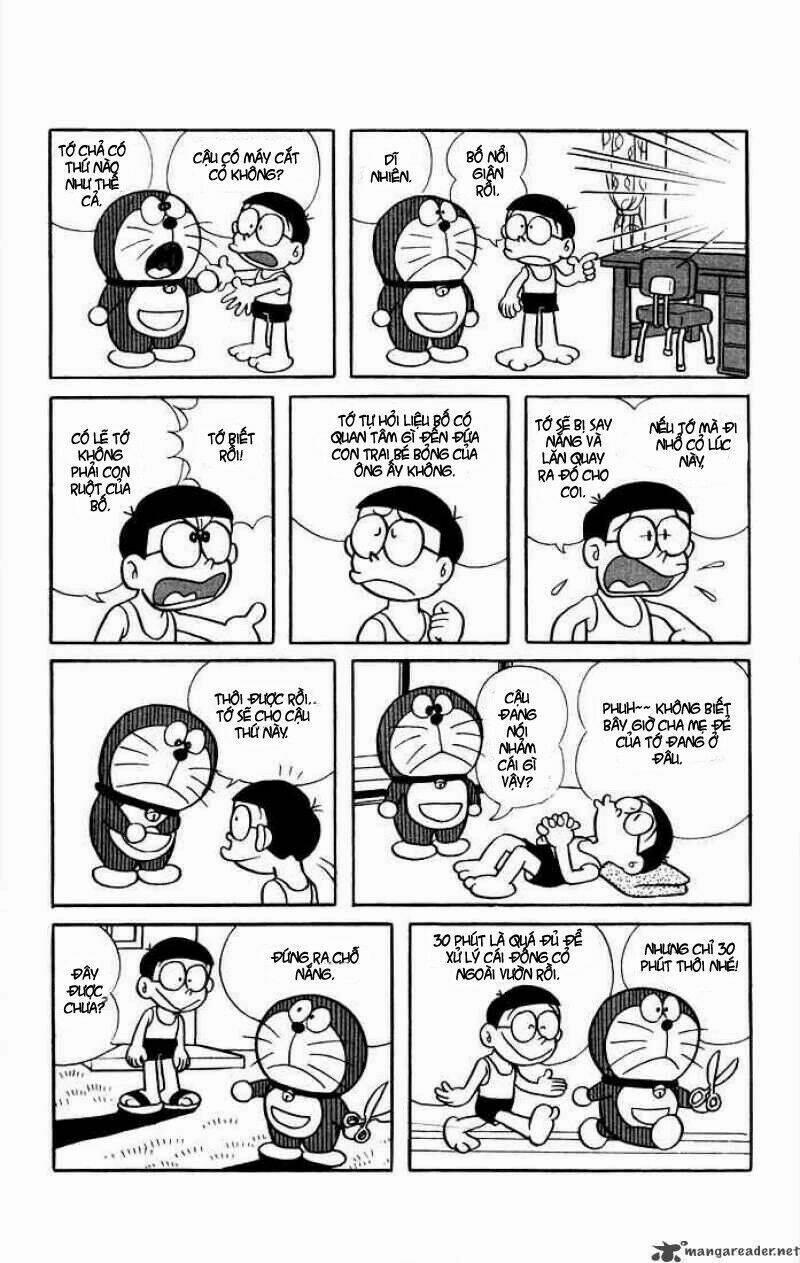 Doraemon 9 trang 1