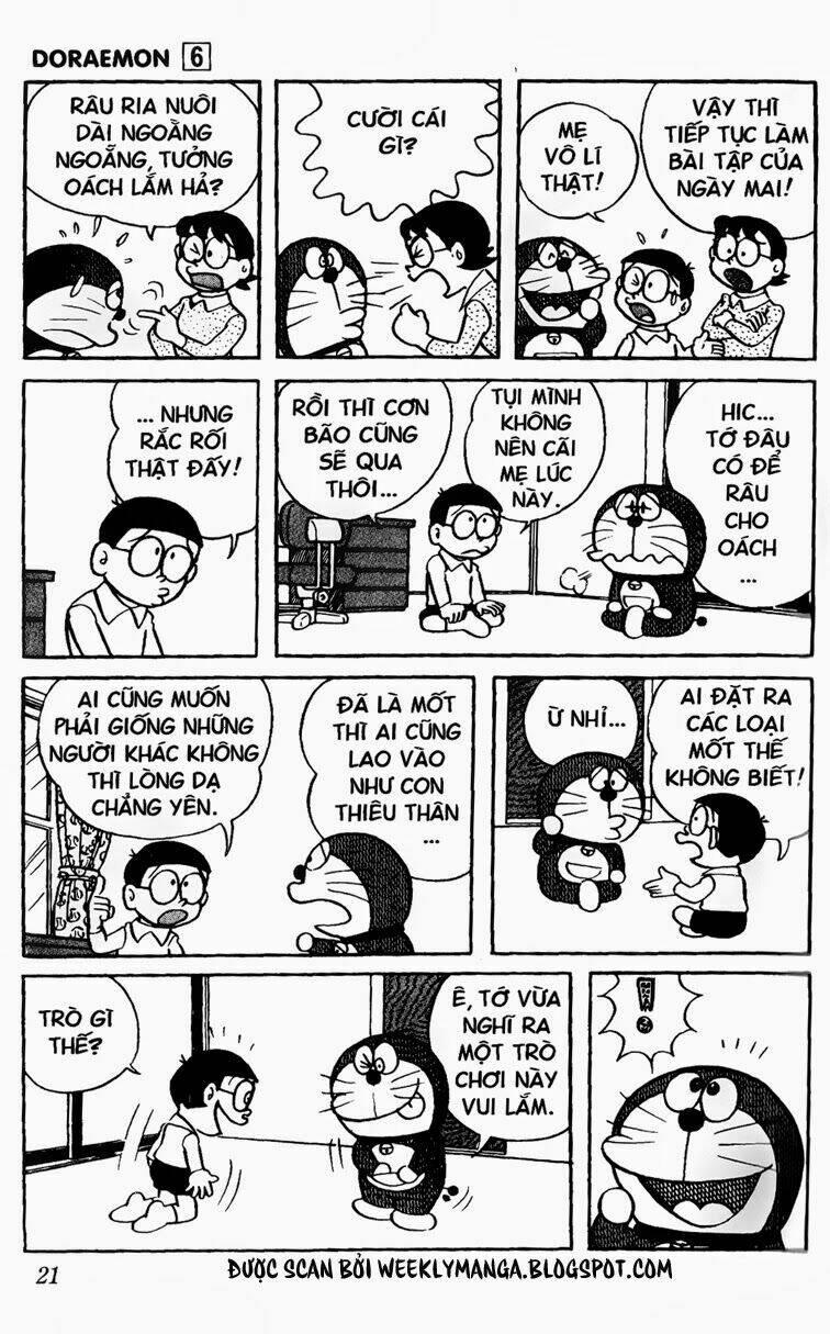 Doraemon 90 trang 3
