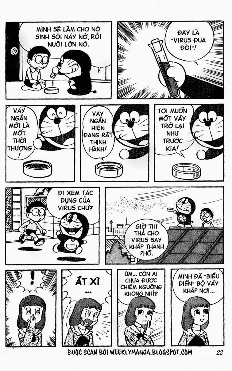 Doraemon 90 trang 4