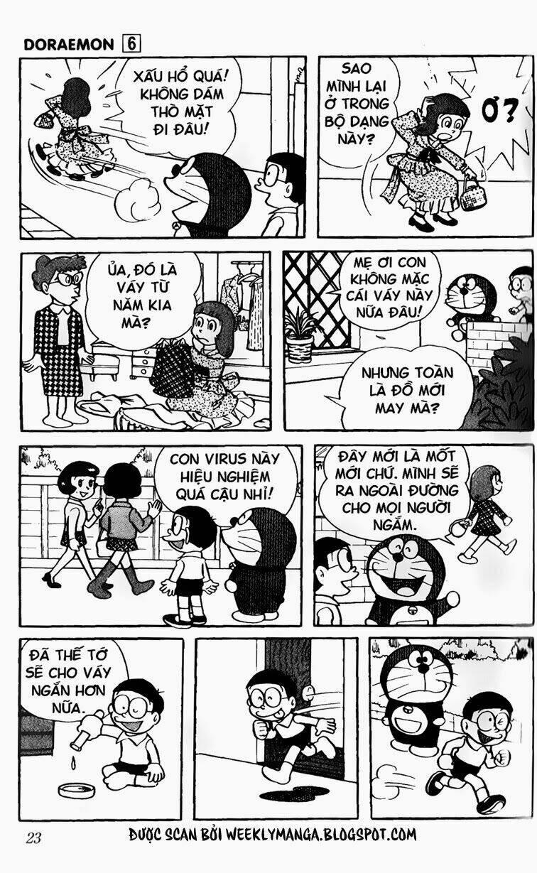 Doraemon 90 trang 5
