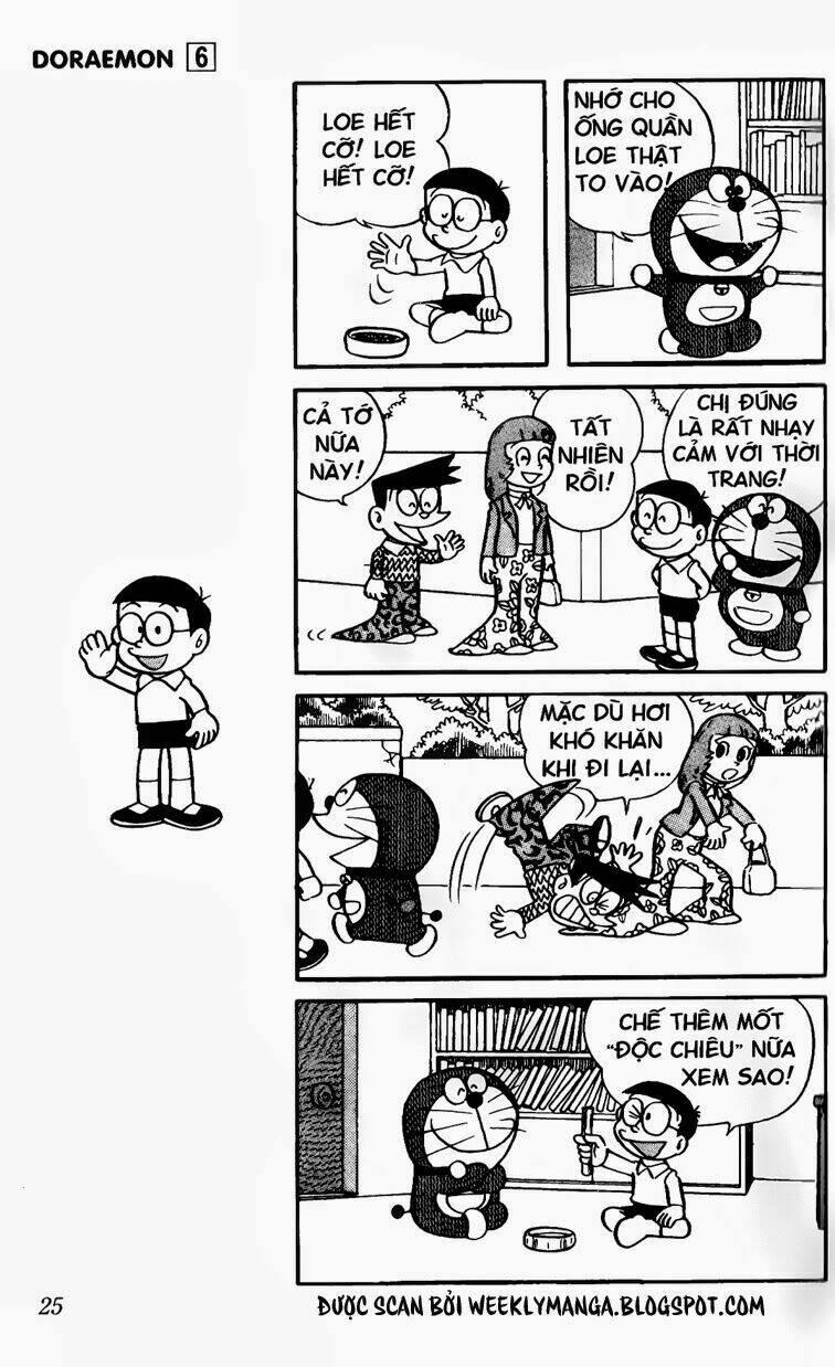 Doraemon 90 trang 7