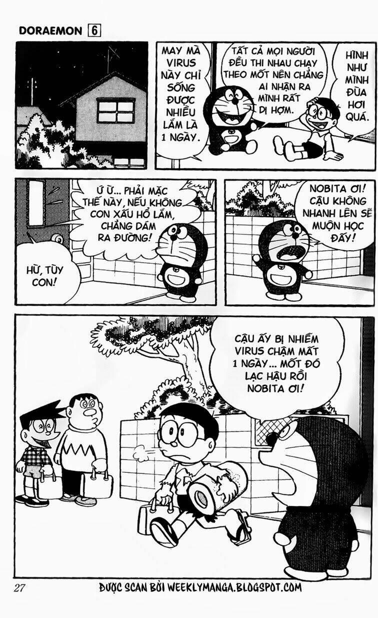 Doraemon 90 trang 9