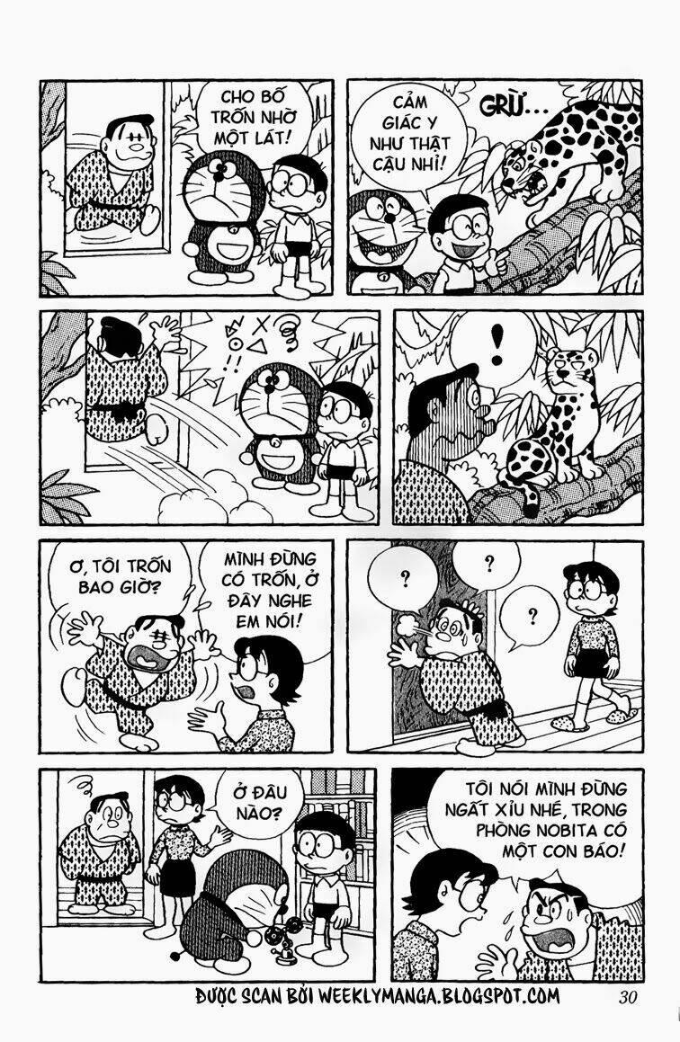 Doraemon 91 trang 2