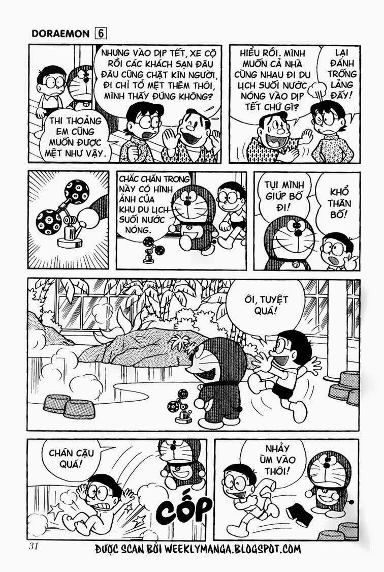 Doraemon 91 trang 3