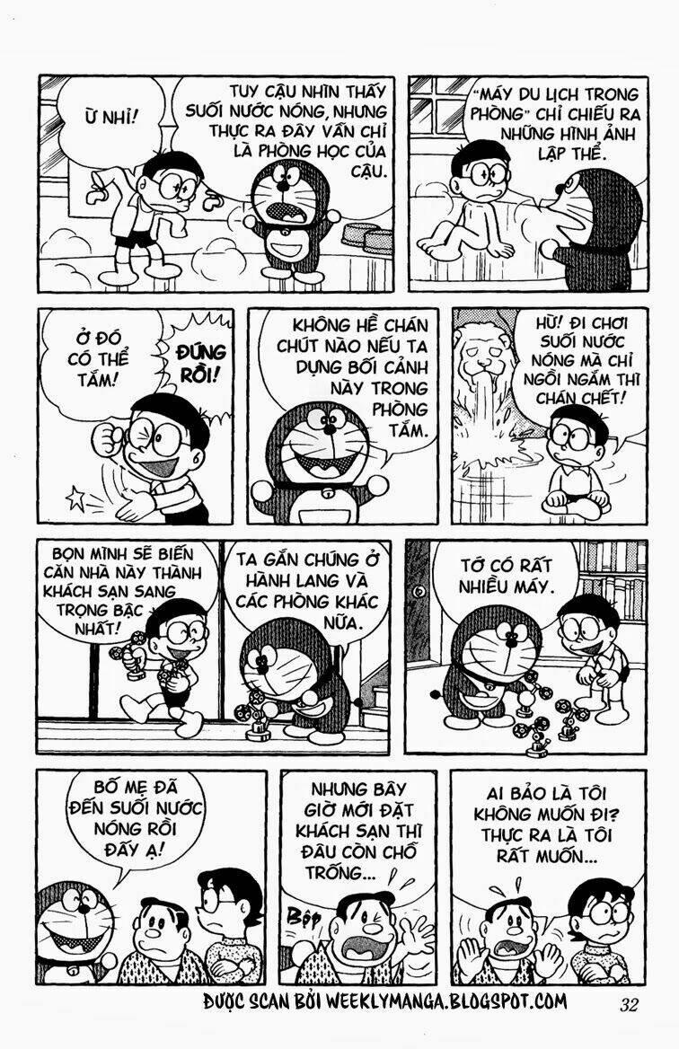Doraemon 91 trang 4