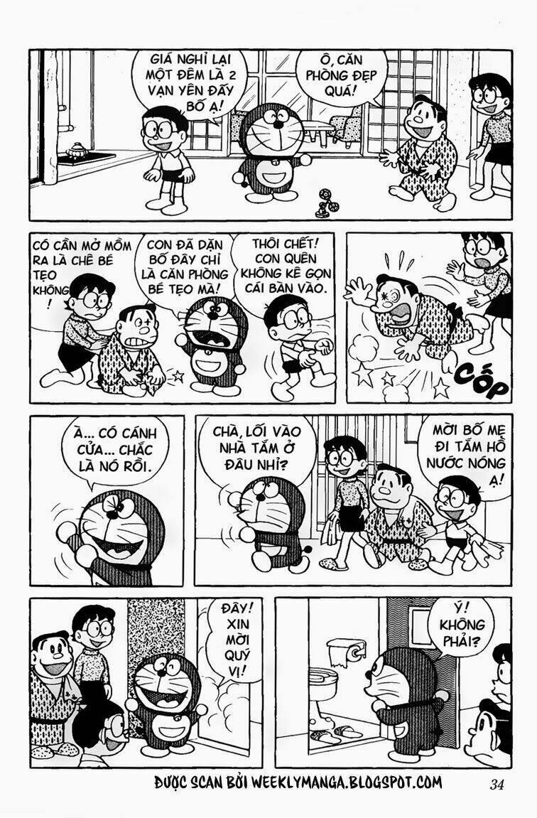 Doraemon 91 trang 6