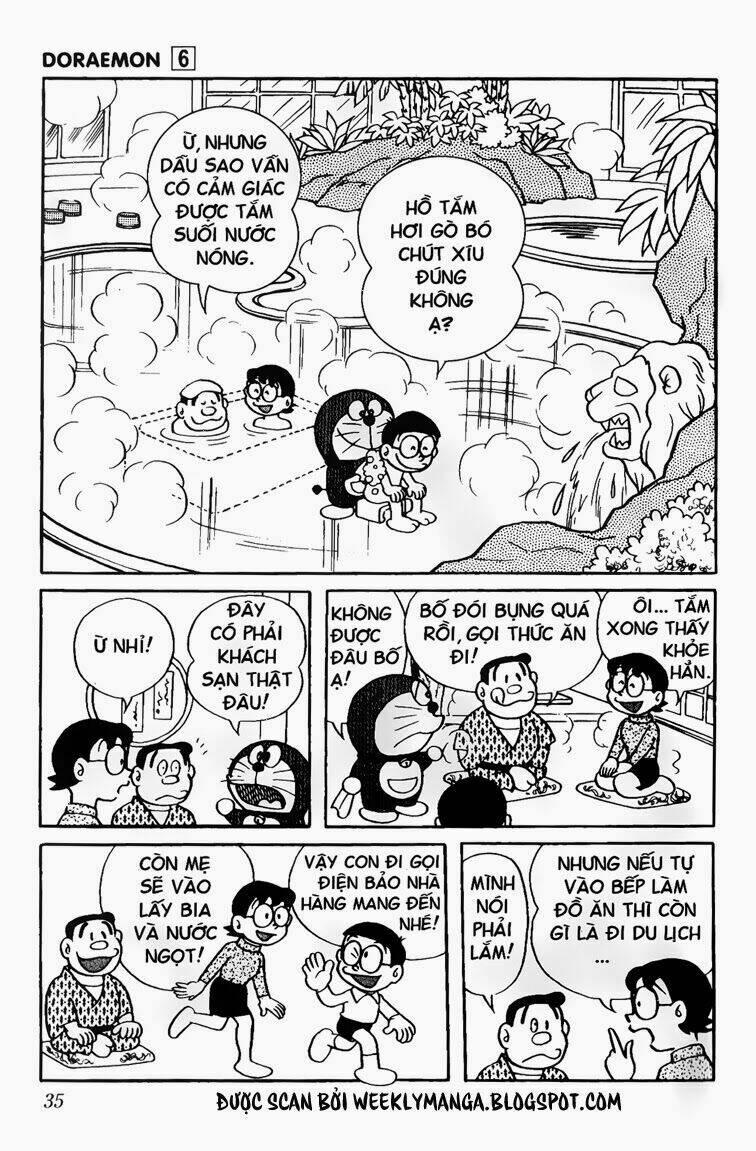 Doraemon 91 trang 7