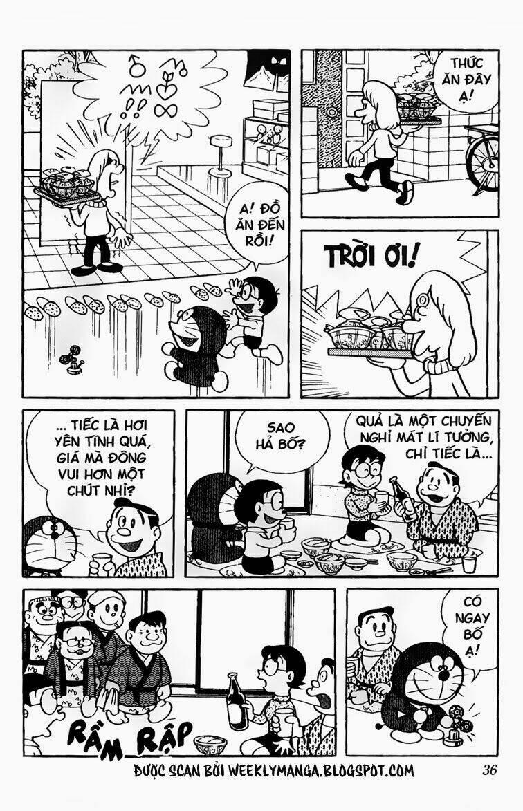 Doraemon 91 trang 8