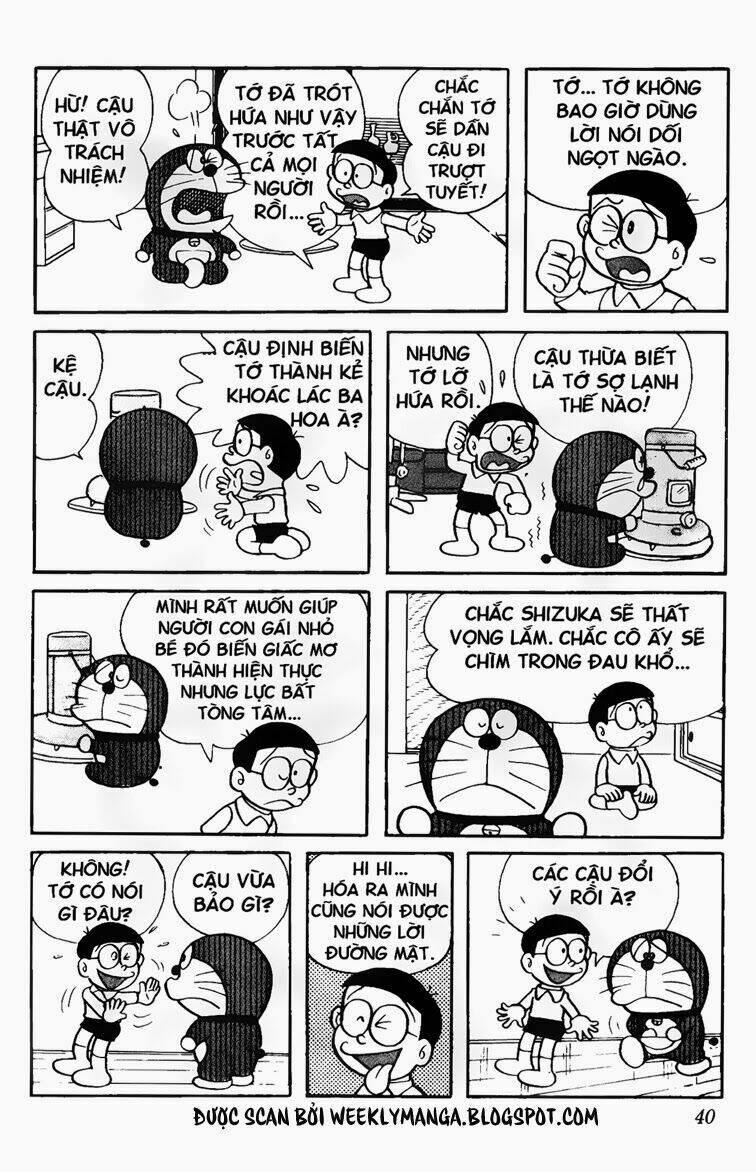 Doraemon 92 trang 3