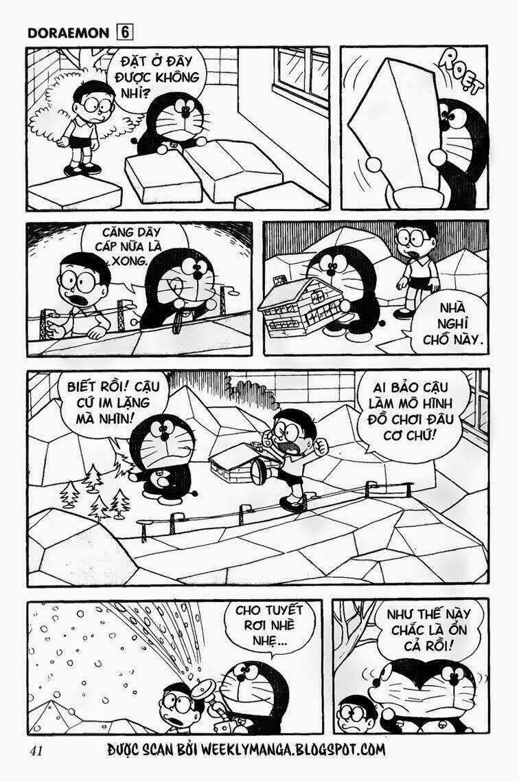 Doraemon 92 trang 4