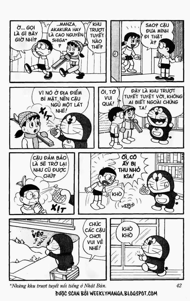 Doraemon 92 trang 5